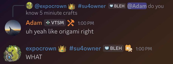 origami