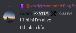 he think