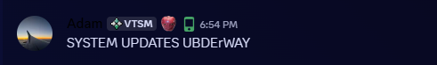 ubderway